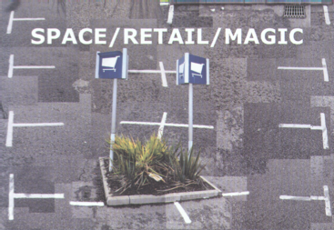 SpaceRetailMagic